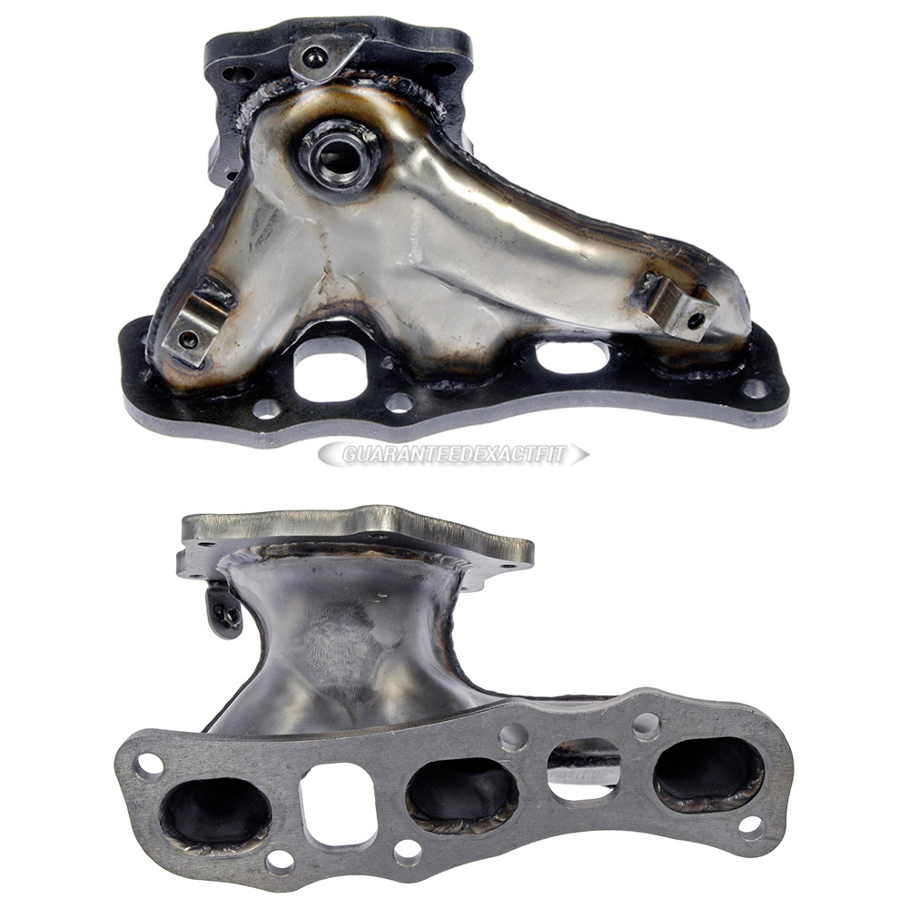 2012 Nissan Quest Exhaust Manifold Kit