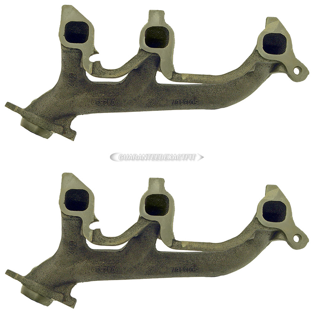 2000 Jeep Cherokee Exhaust Manifold Kit