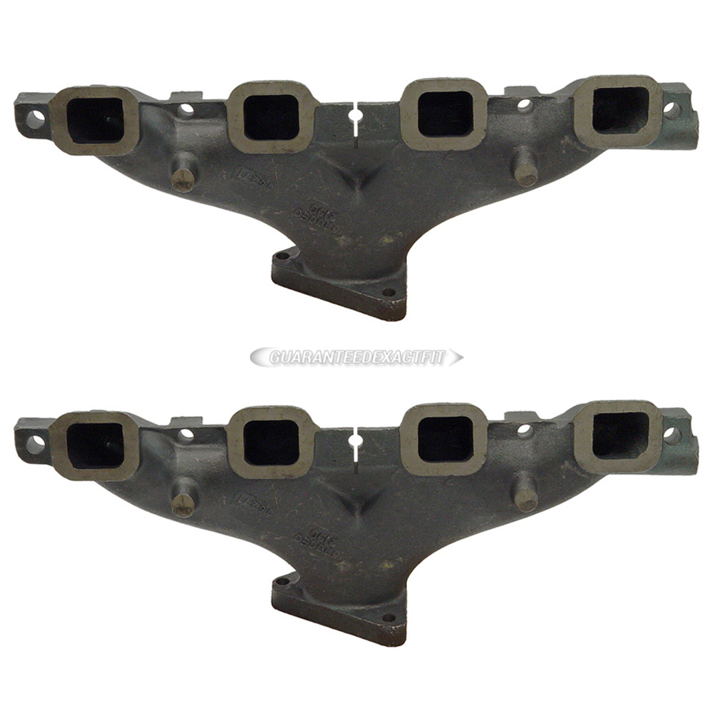 1973 International 1210 Exhaust Manifold Kit