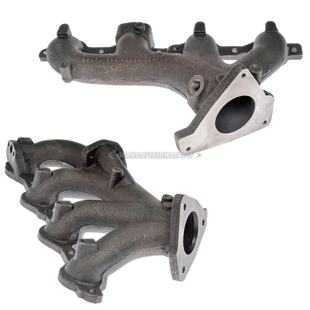 2000 Pontiac Firebird Exhaust Manifold Kit