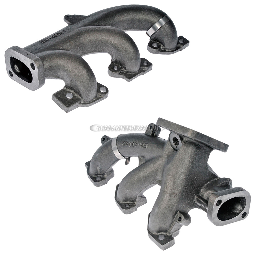 2007 Chrysler Pacifica Exhaust Manifold Kit