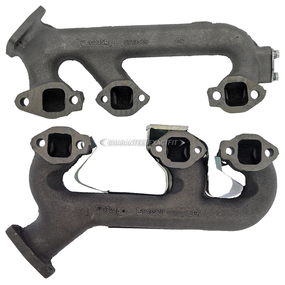 2000 Oldsmobile Bravada Exhaust Manifold Kit
