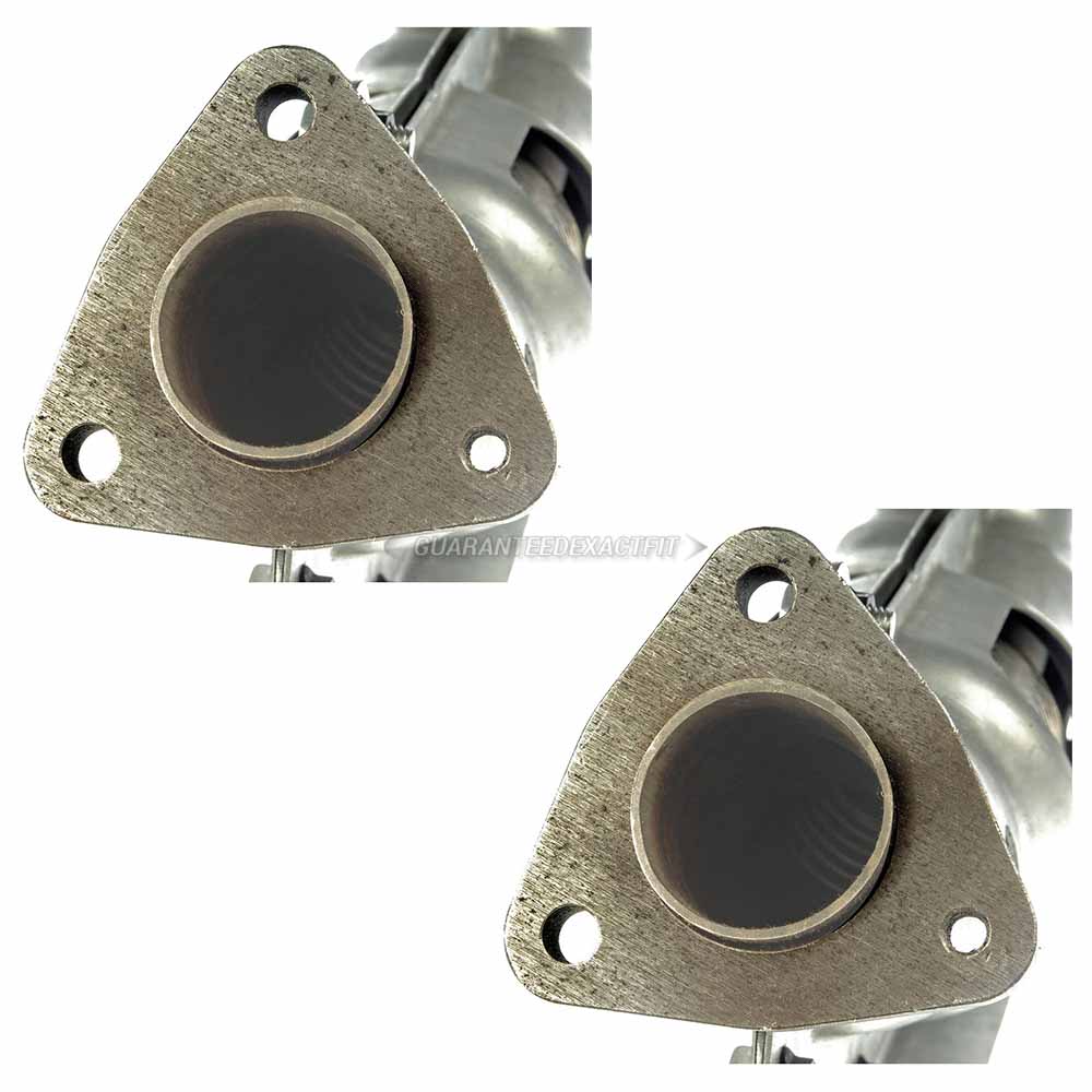 1994 Nissan Quest Exhaust Manifold Kit