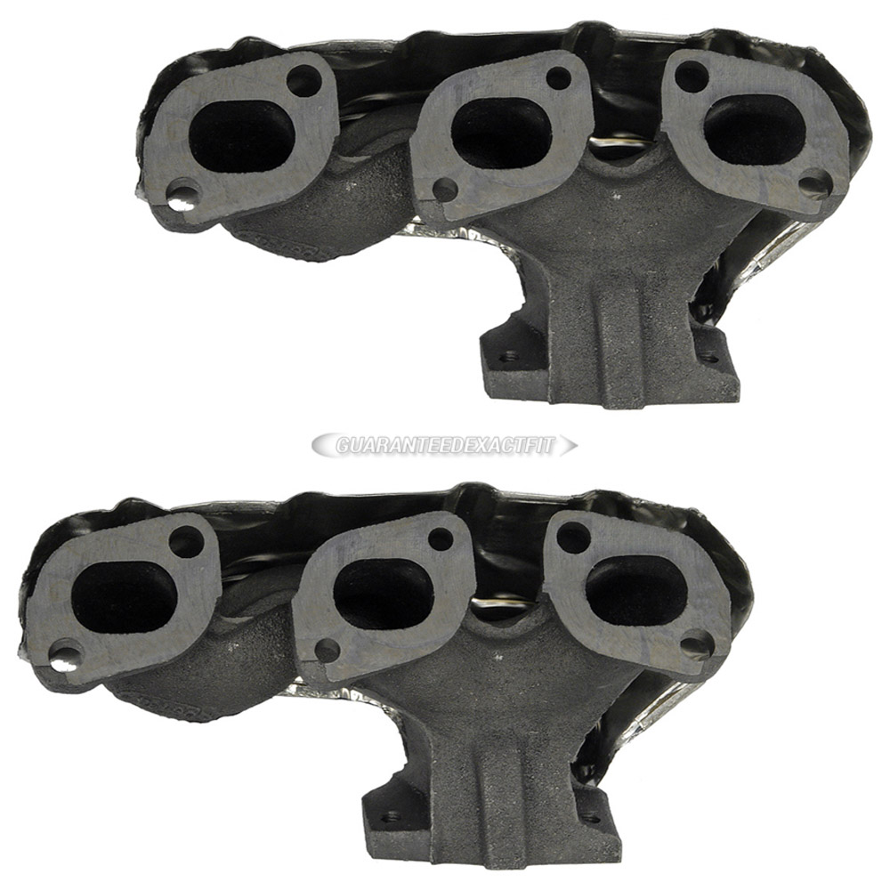 2000 Nissan Maxima Exhaust Manifold Kit