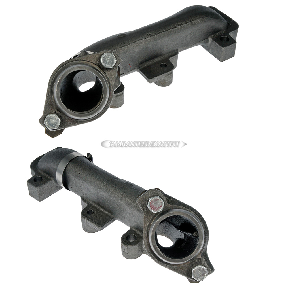 2009 Jeep Commander Exhaust Manifold Kit
