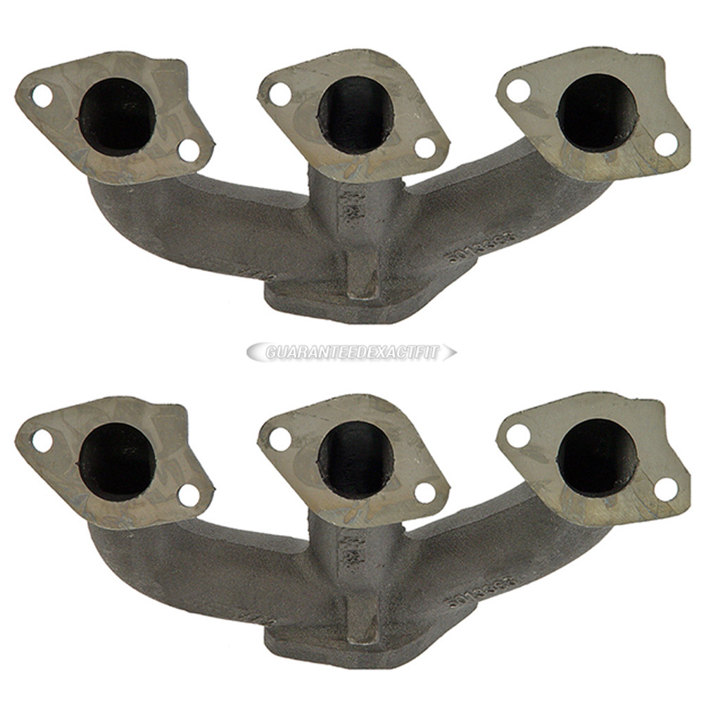 2005 Ford freestar exhaust manifold kit 