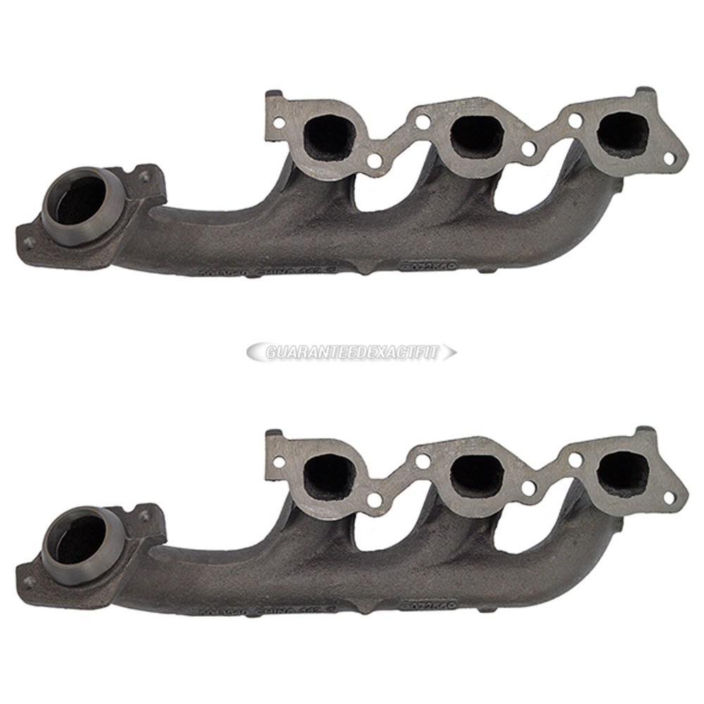 1998 Oldsmobile Intrigue Exhaust Manifold Kit 