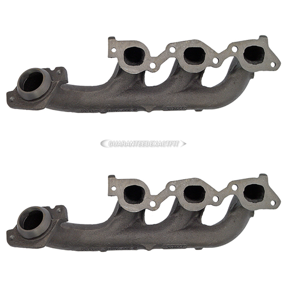 2000 Buick LeSabre Exhaust Manifold Kit