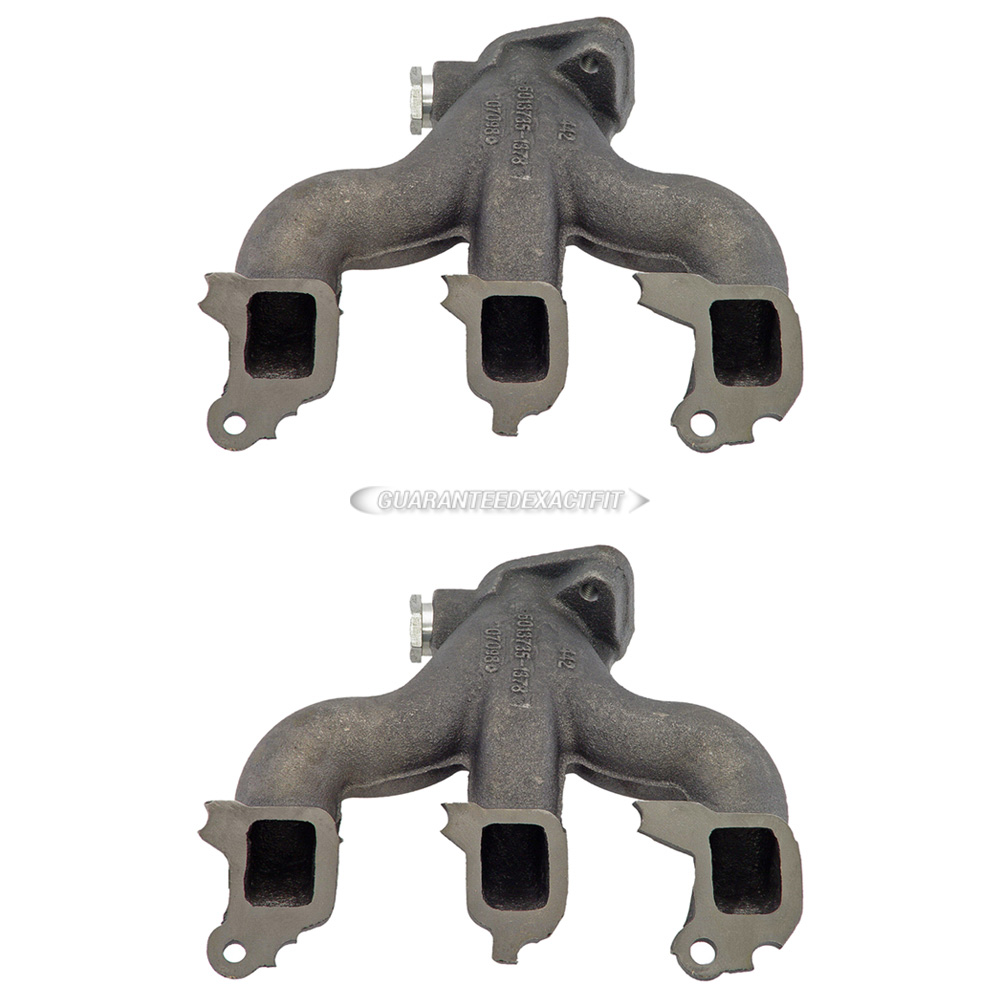 1992 Ford Bronco Exhaust Manifold Kit