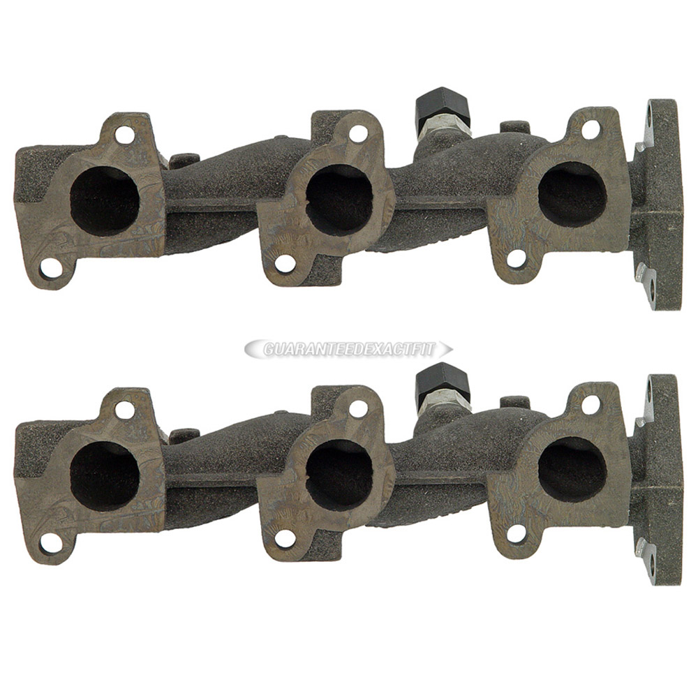 1996 Ford Taurus Exhaust Manifold Kit