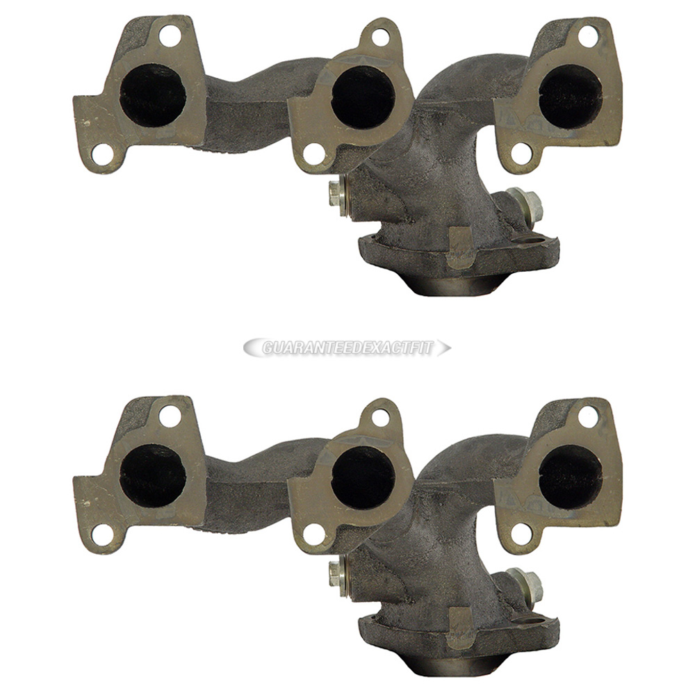 2003 Mercury Sable Exhaust Manifold Kit