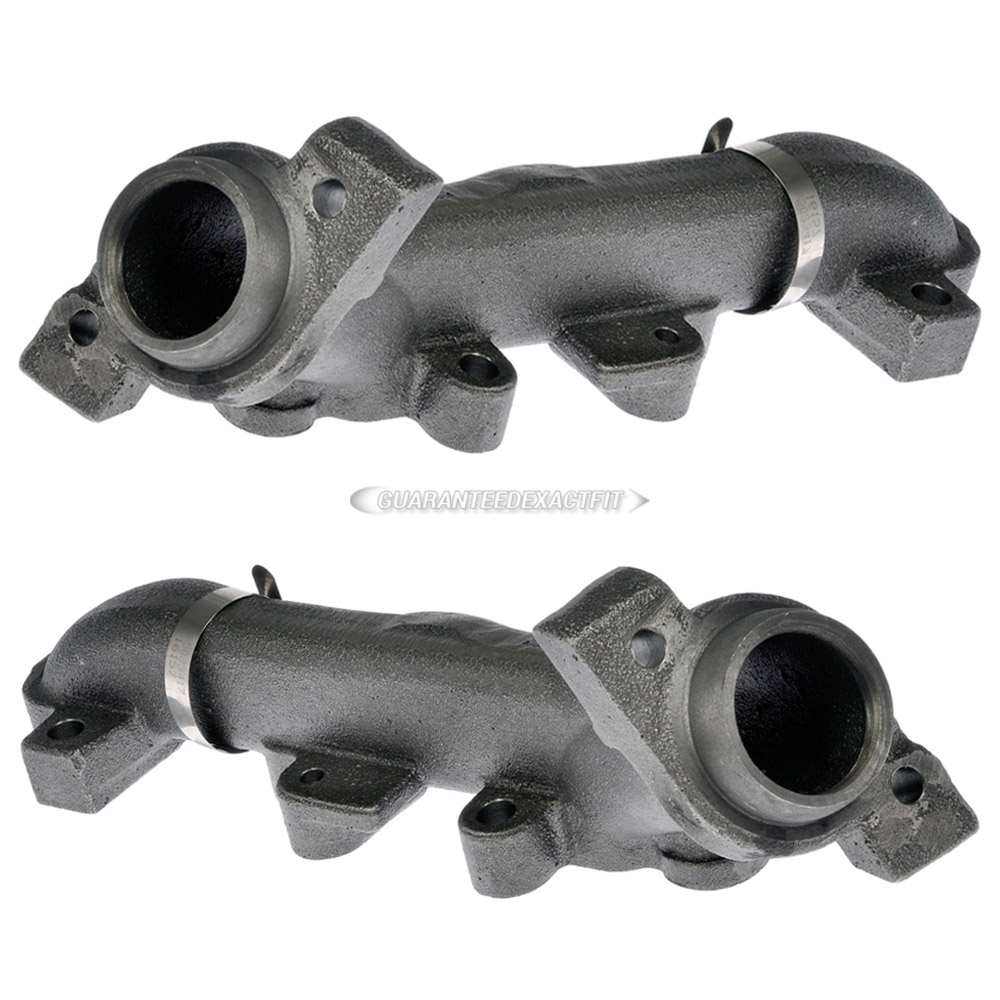 2007 Dodge Durango Exhaust Manifold Kit