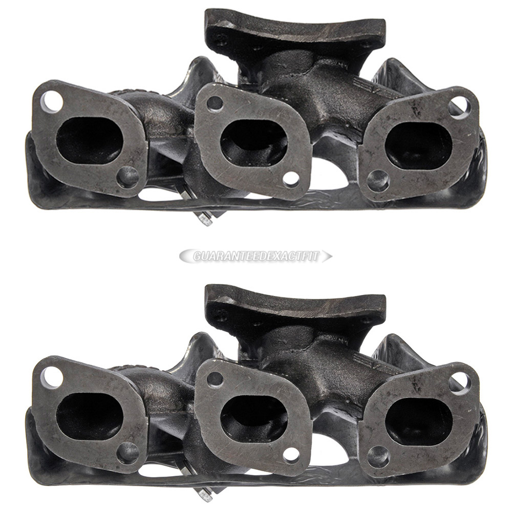 2007 Nissan Maxima Exhaust Manifold Kit