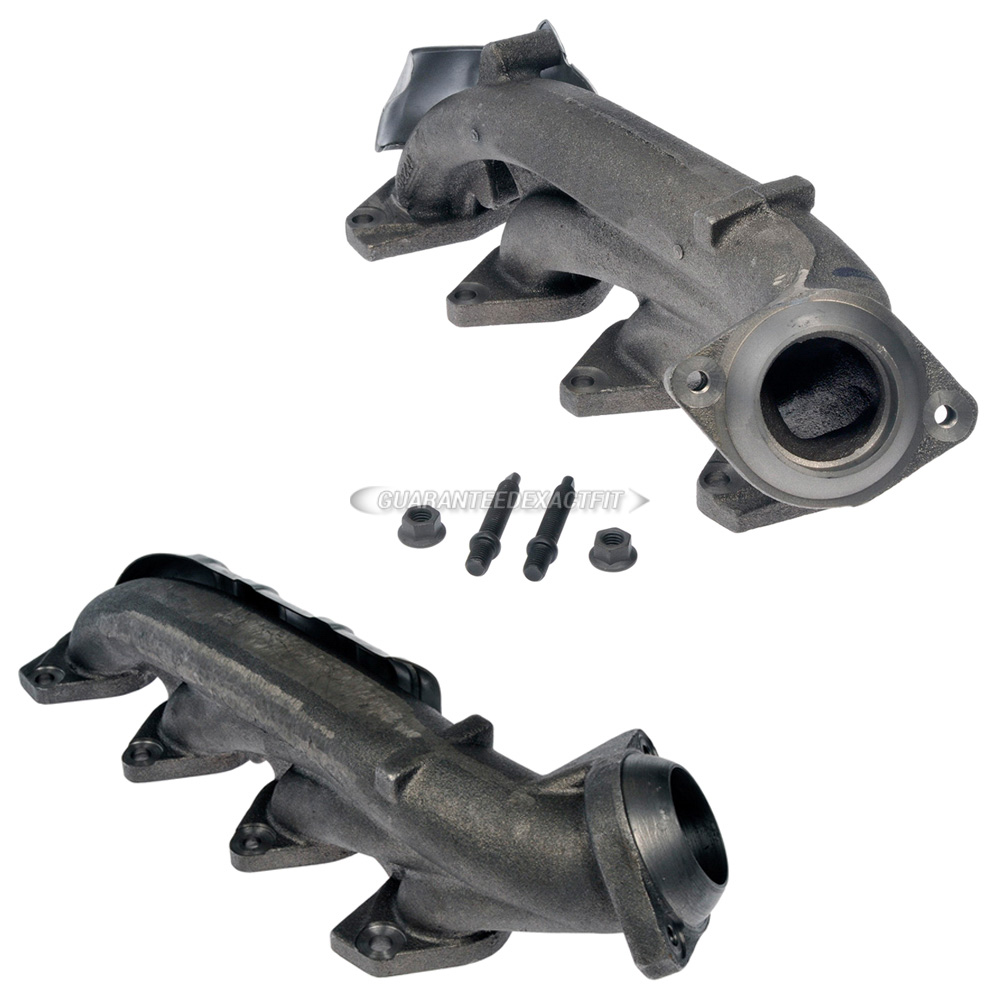 2010 Ford F Series Trucks Exhaust Manifold Kit