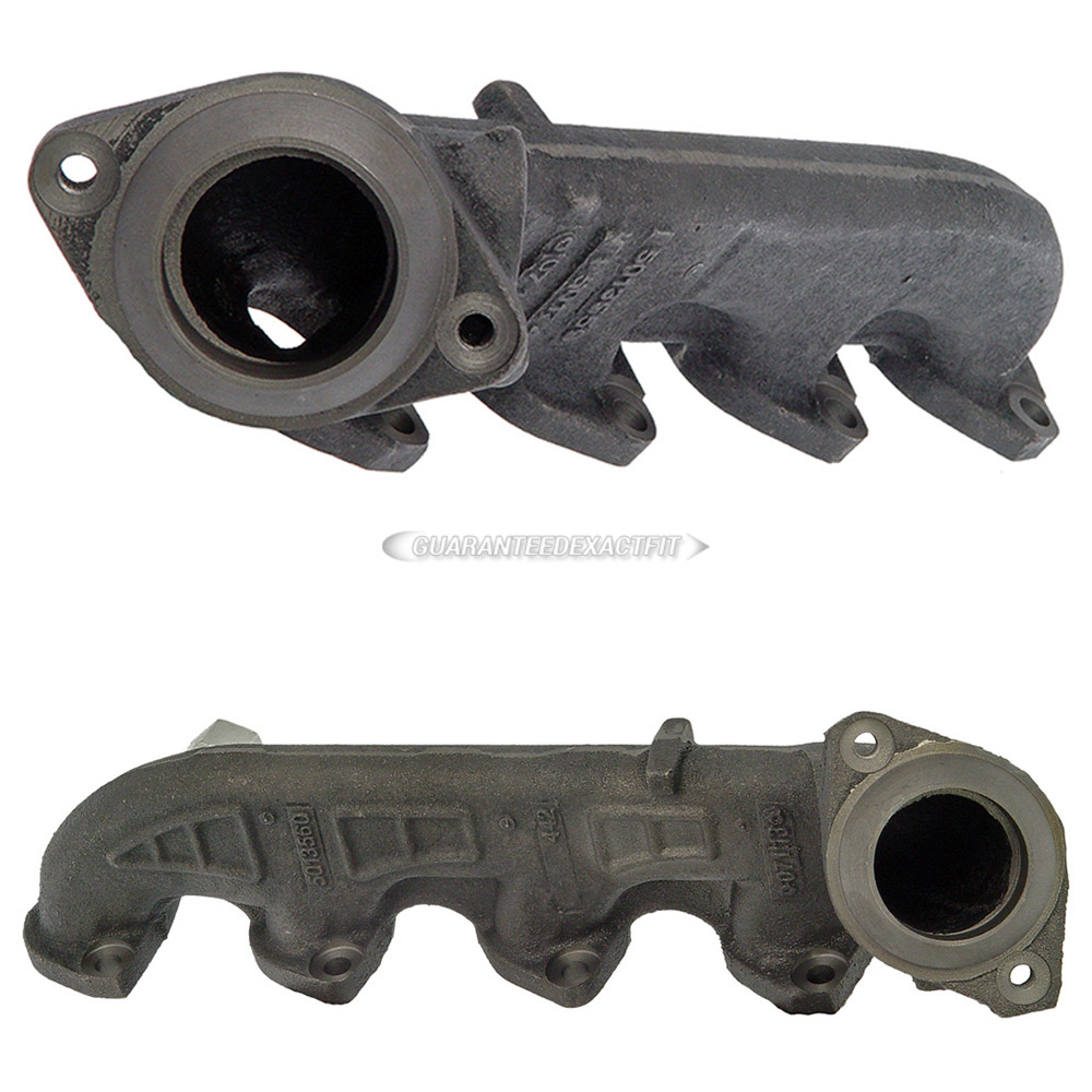  Ford e-450 super duty exhaust manifold kit 
