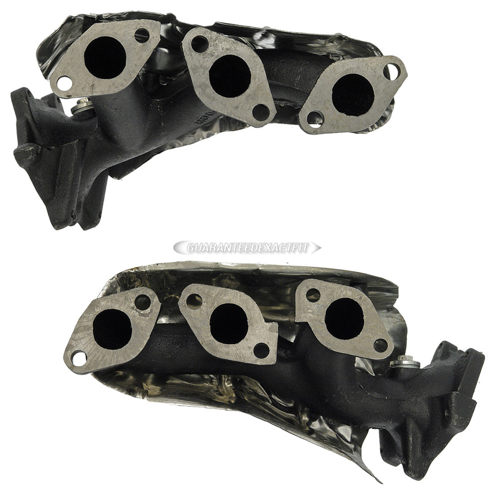 2000 Nissan Pathfinder Exhaust Manifold Kit