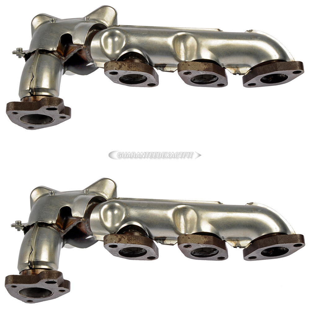 1994 Nissan Quest Exhaust Manifold Kit