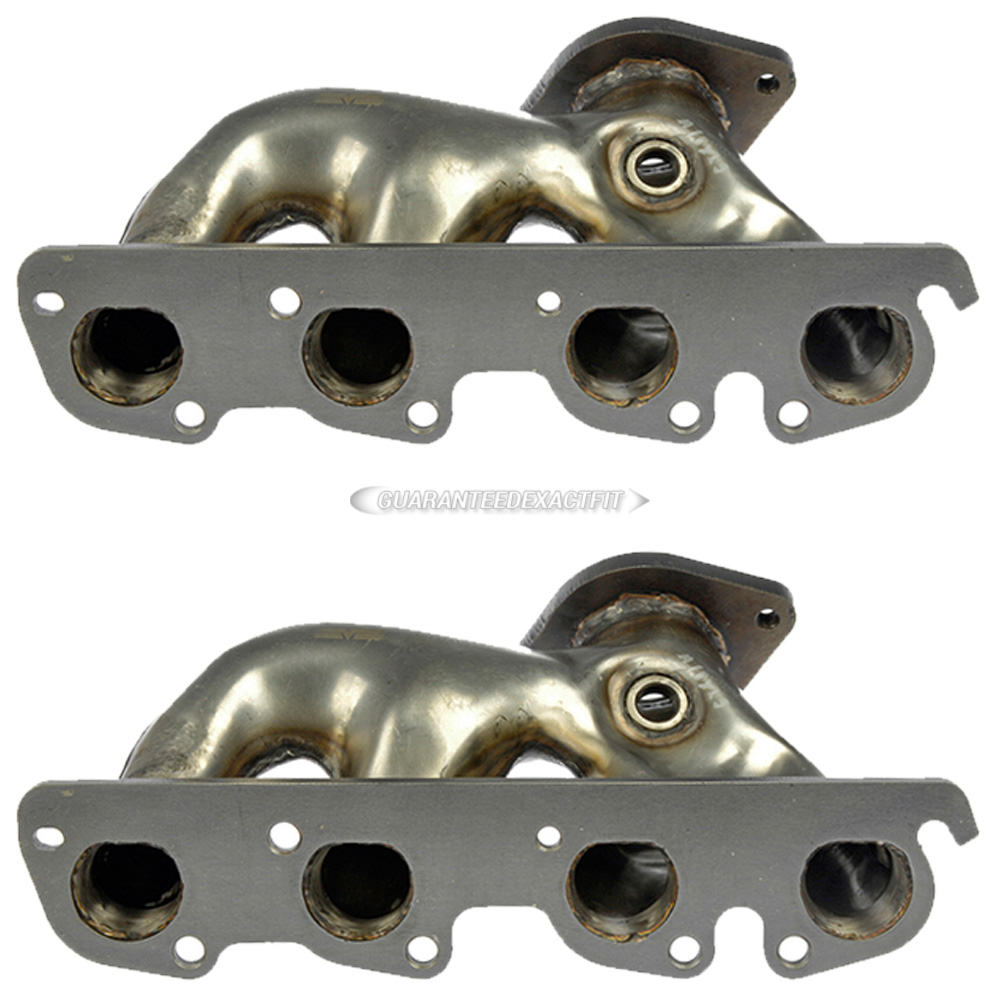  Cadillac Deville Exhaust Manifold Kit 