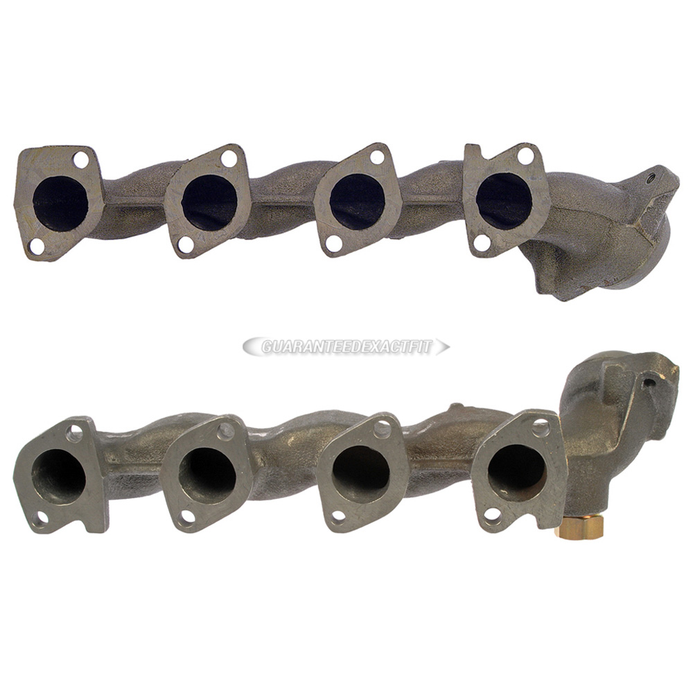 1998 Ford Expedition Exhaust Manifold Kit