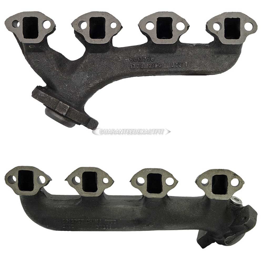 1990 Ford Bronco Exhaust Manifold Kit