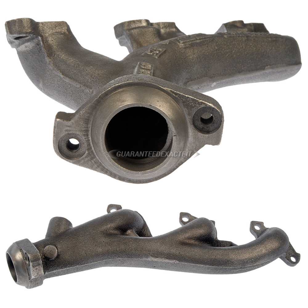 2010 Ford Ranger Exhaust Manifold Kit 4.0L Eng. V6 Eng. Pair 44