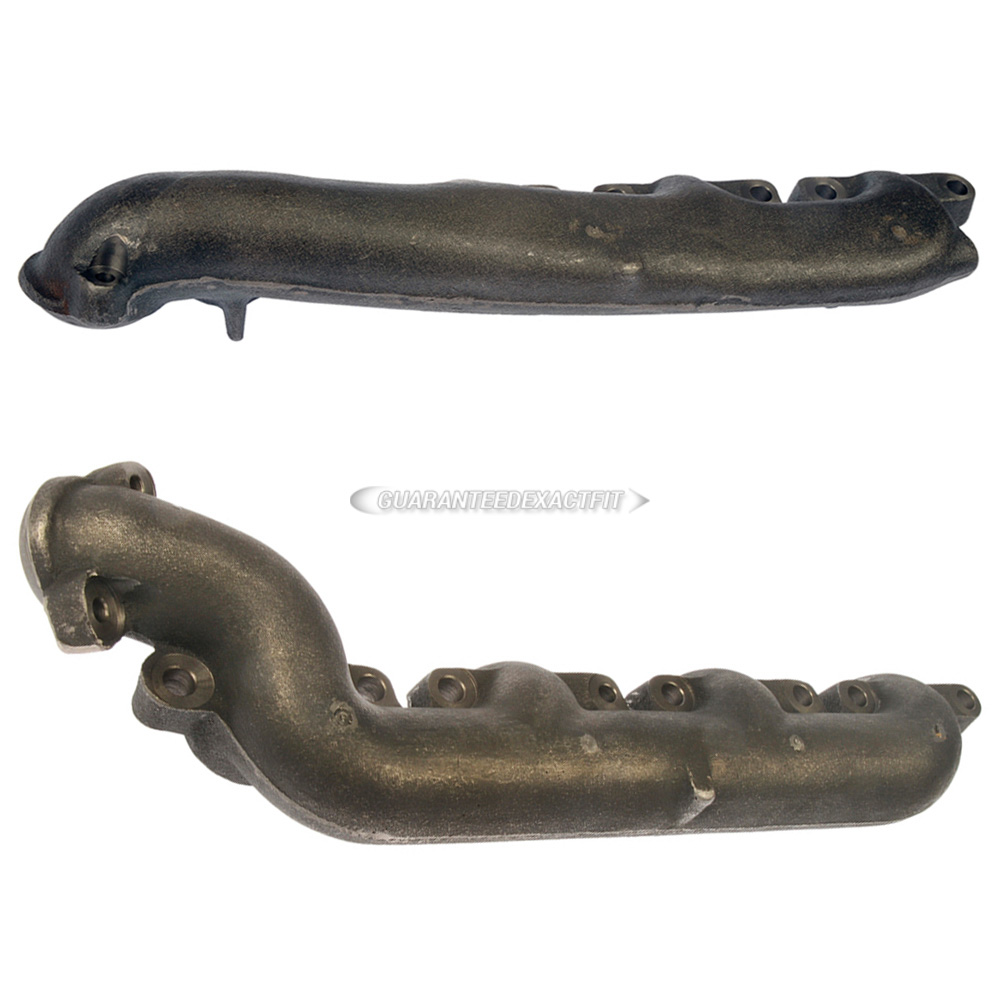 2004 Ford f-550 super duty exhaust manifold kit 