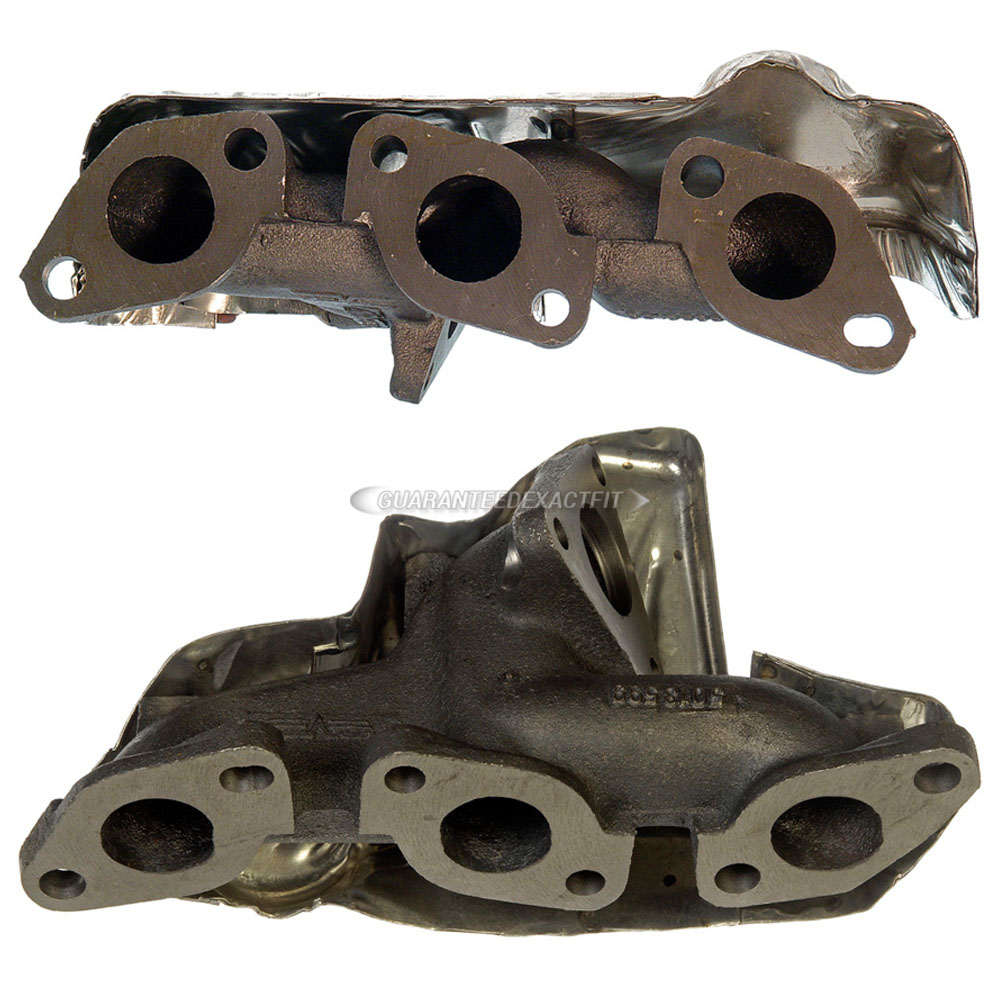 2000 Nissan Frontier Exhaust Manifold Kit