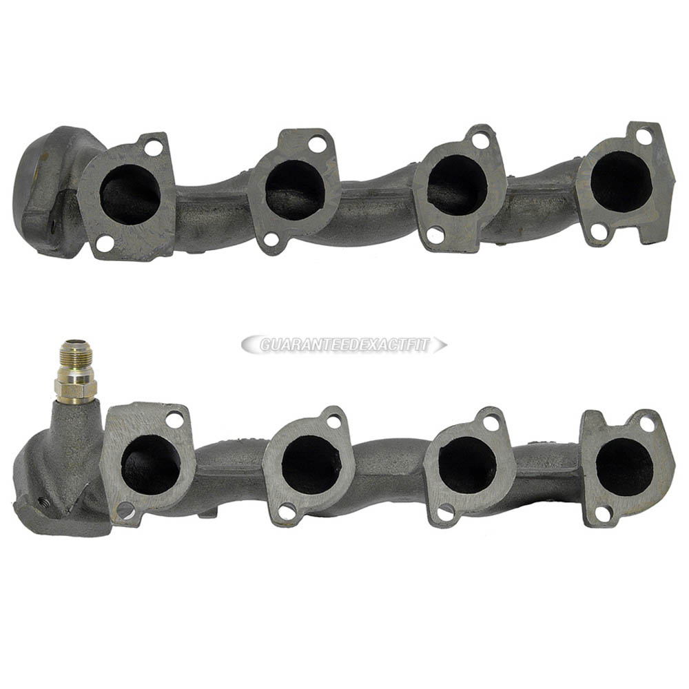 2000 Ford Expedition Exhaust Manifold Kit