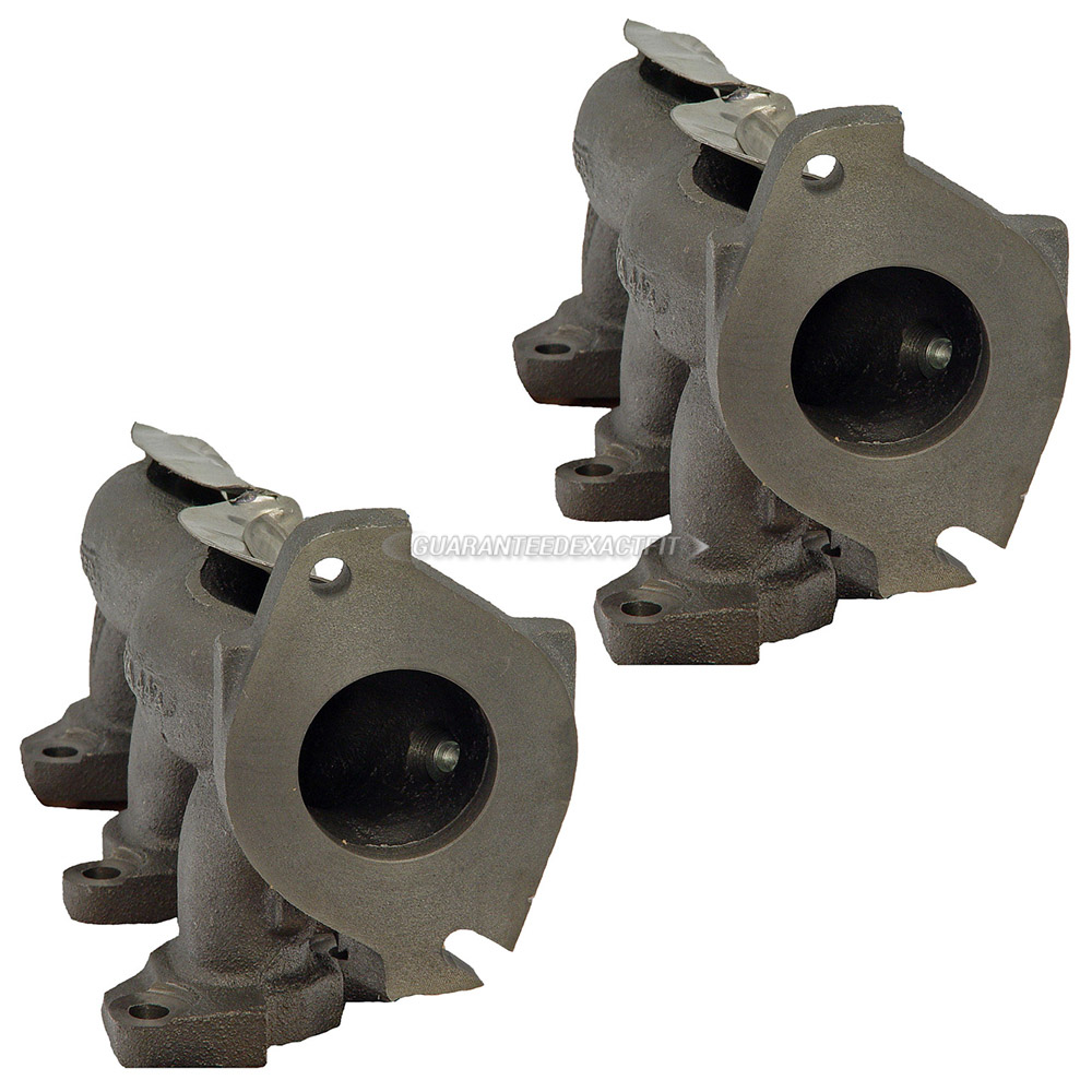 2000 Mercury Sable Exhaust Manifold Kit