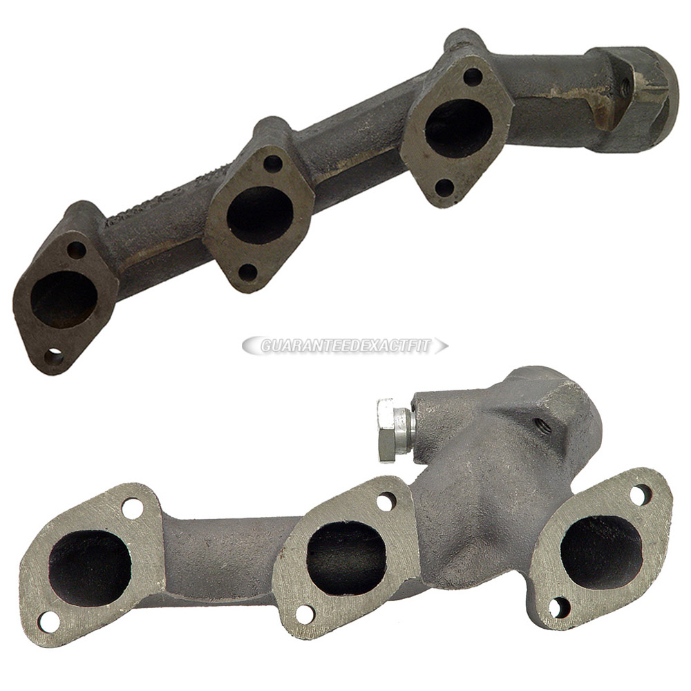 1987 Ford Bronco II Exhaust Manifold Kit