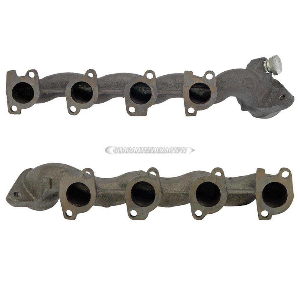 2000 Lincoln Town Car Exhaust Manifold Kit