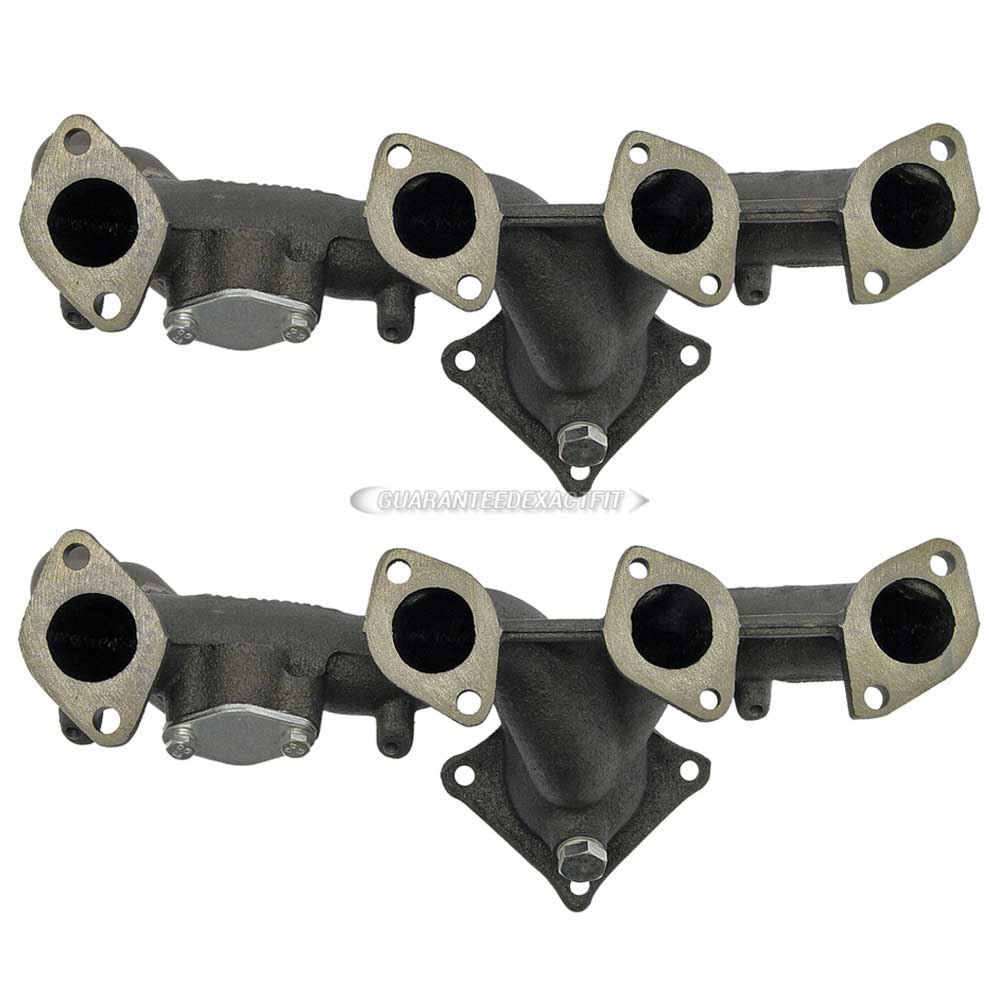 2000 Dodge Caravan Exhaust Manifold Kit