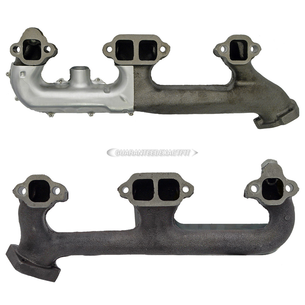 1994 Gmc Yukon Exhaust Manifold Kit