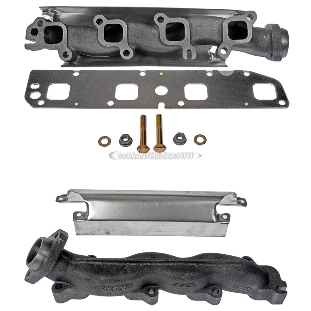 2004 Dodge Ram Trucks Exhaust Manifold Kit