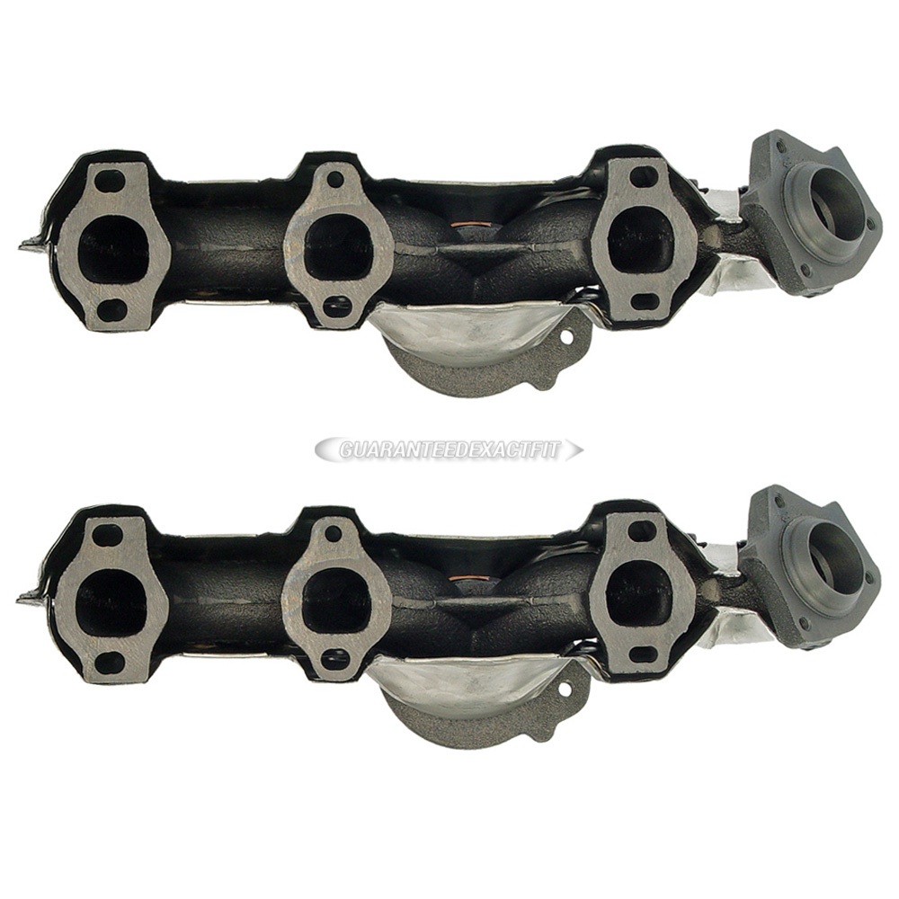 2003 Buick Rendezvous Exhaust Manifold Kit