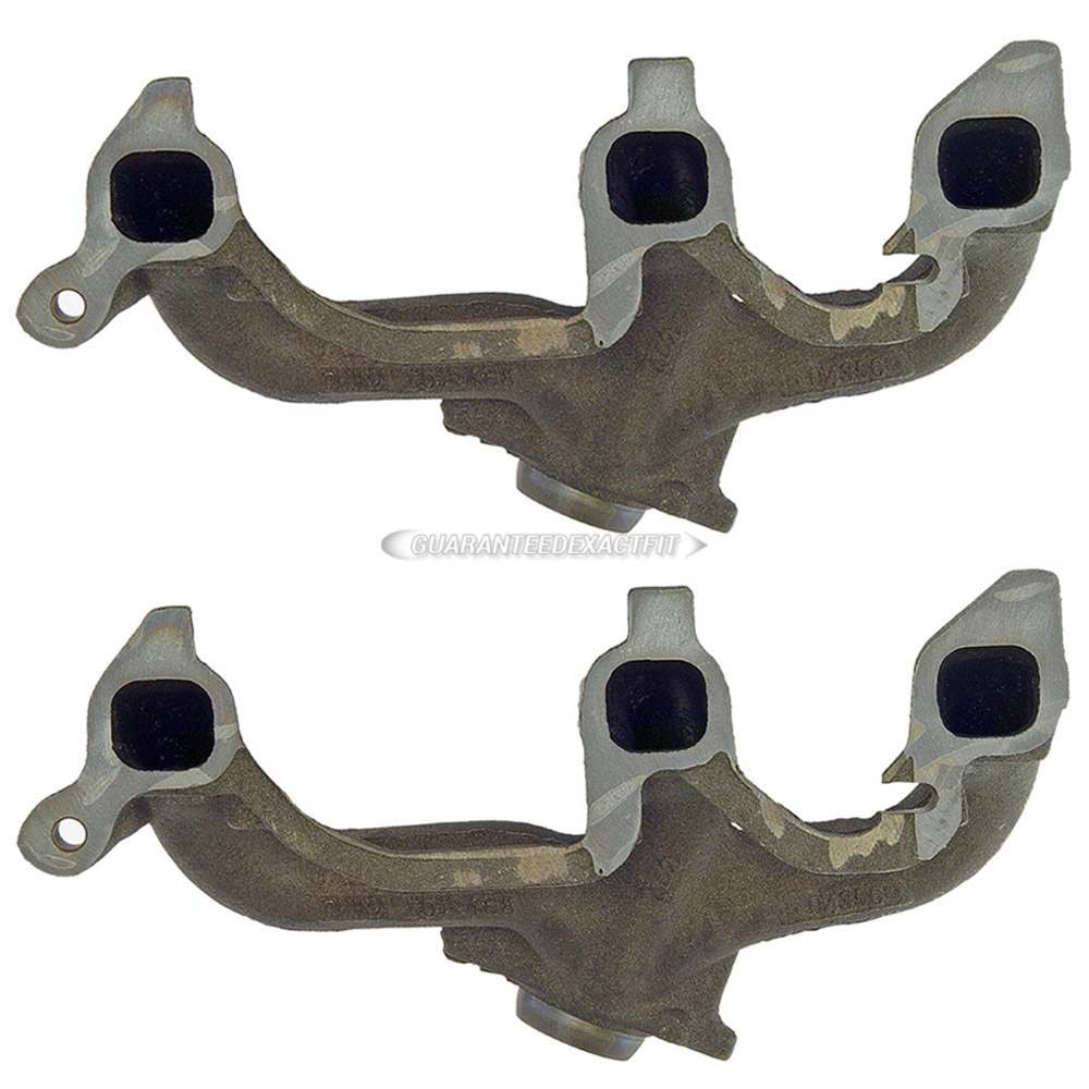 2000 Jeep Cherokee Exhaust Manifold Kit