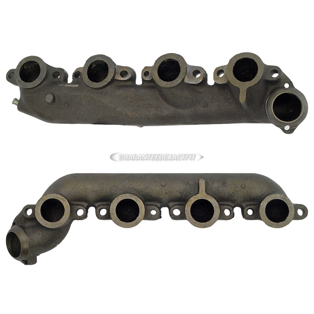 2018 Ford F59 exhaust manifold kit 