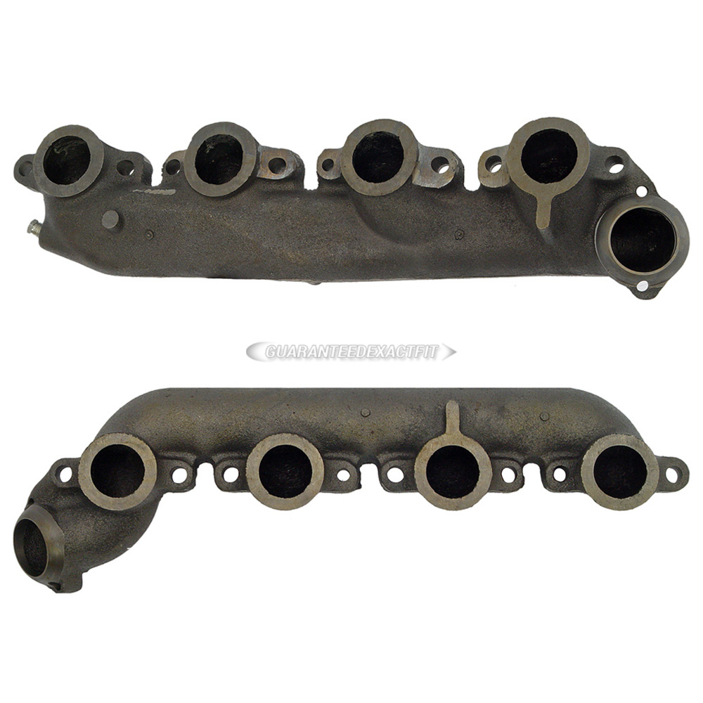 1994 Ford F59 Exhaust Manifold Kit