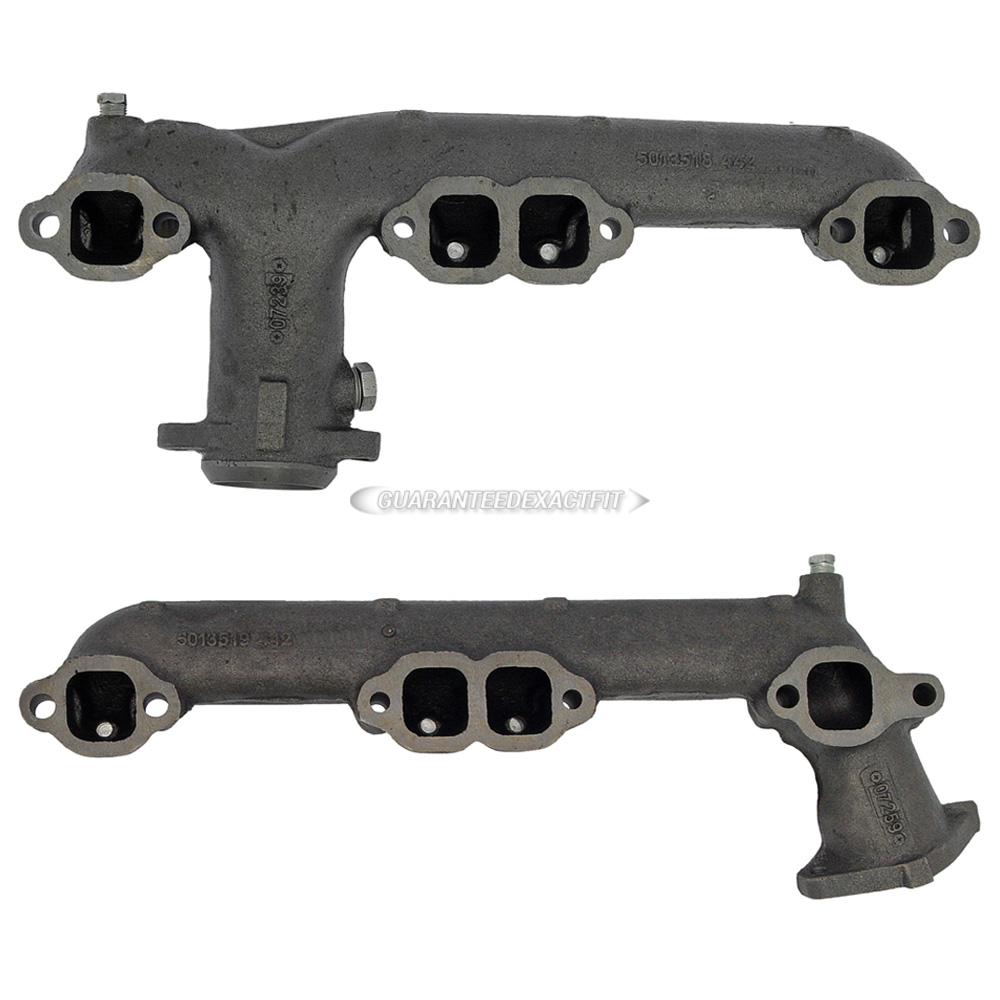 1987 Pontiac Firebird Exhaust Manifold Kit