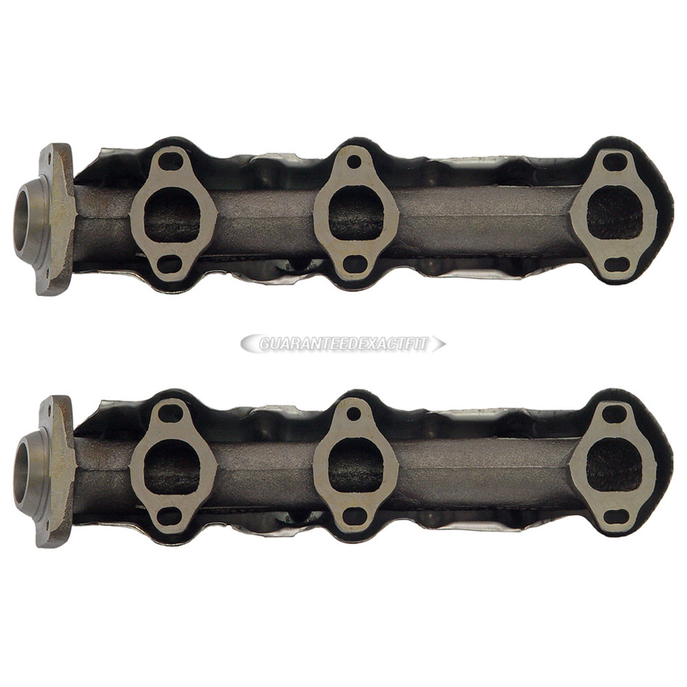 2003 Buick Rendezvous Exhaust Manifold Kit