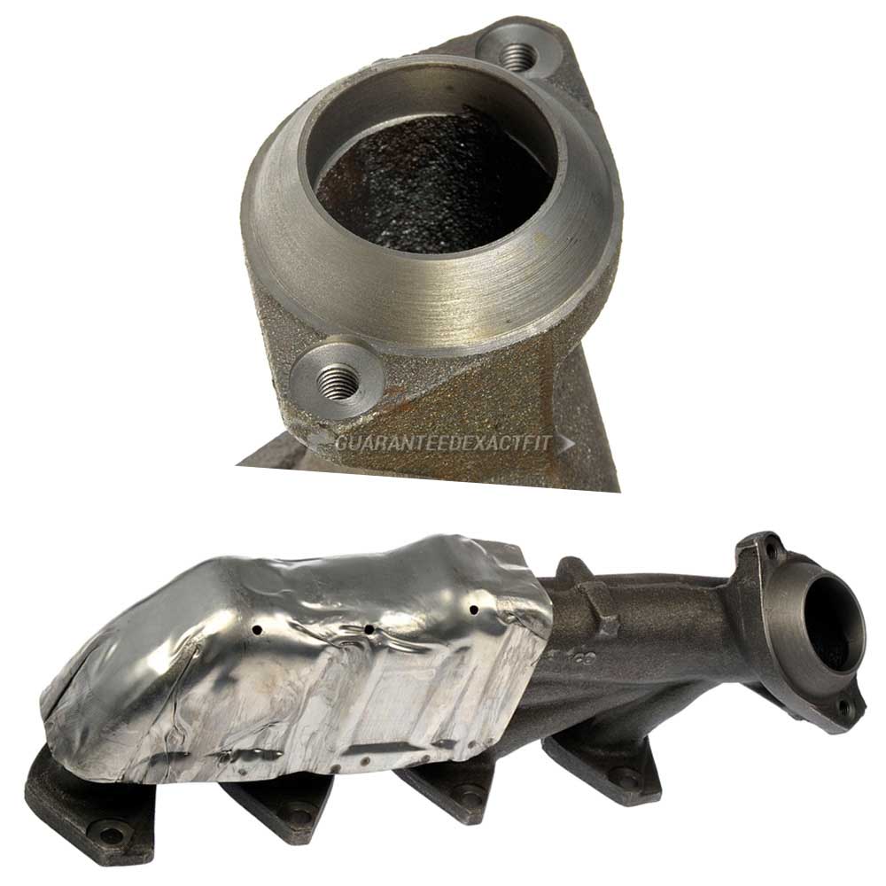 2007 Lincoln Mark LT Exhaust Manifold Kit