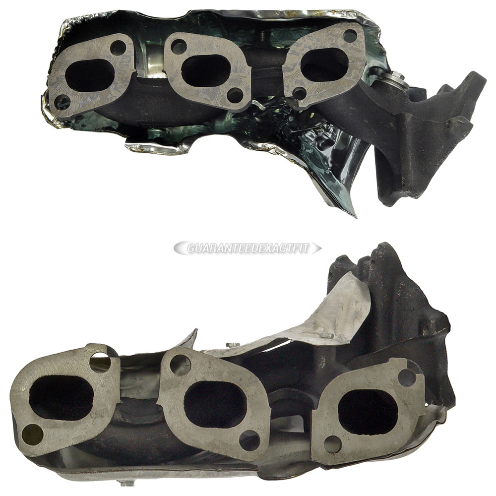 2003 Nissan Pathfinder Exhaust Manifold Kit