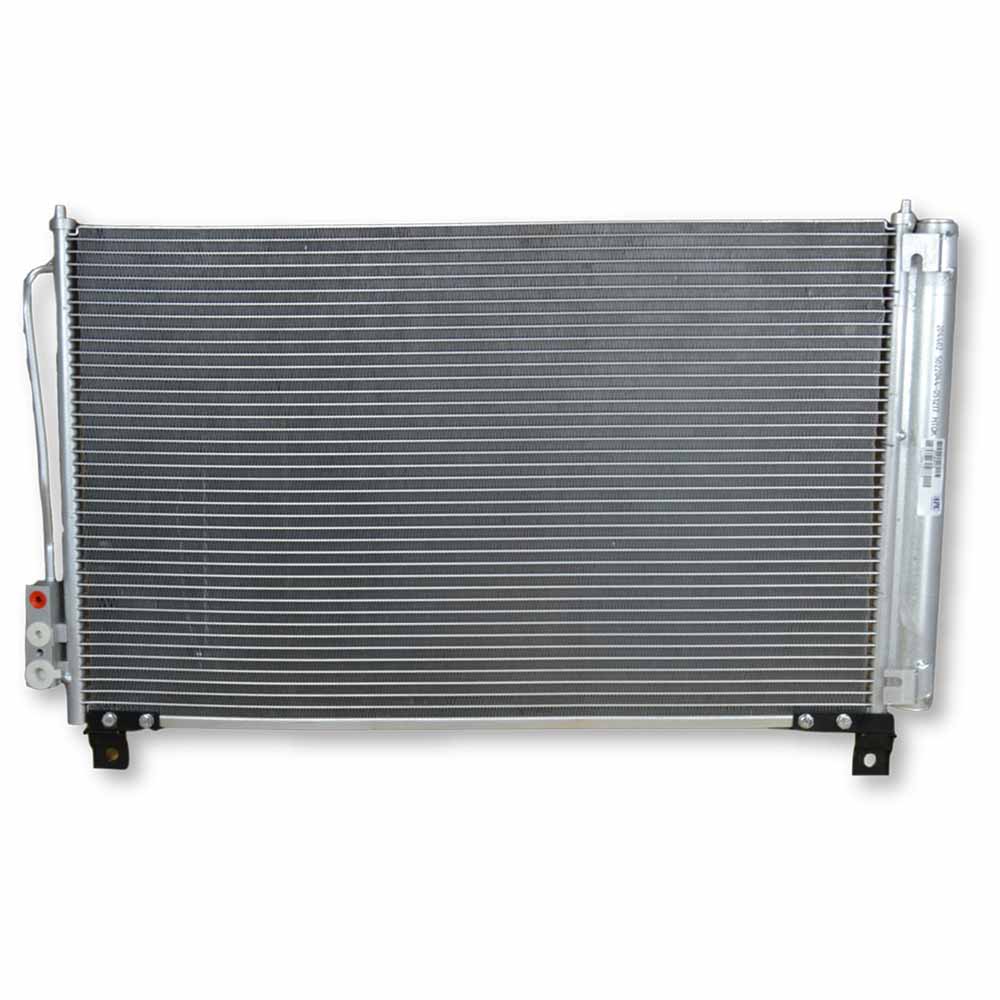 2014 Infiniti Q50 A/C Condenser
