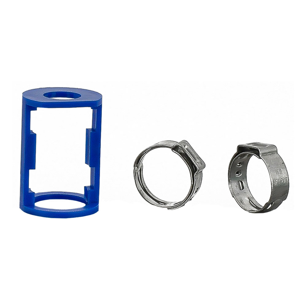 Big Parts AE-O0154BIGN A/C Compressor Fitting