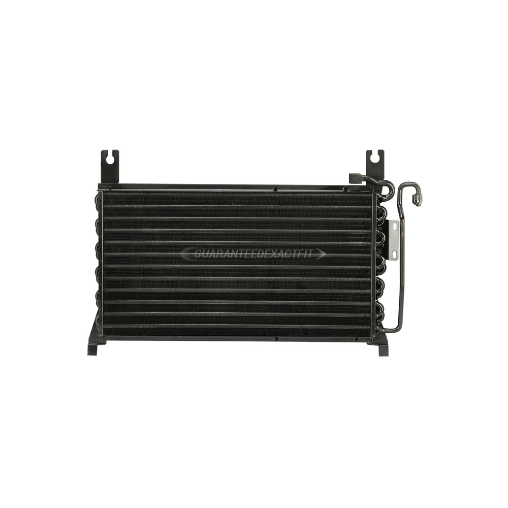 1992 Geo Storm A/C Condenser