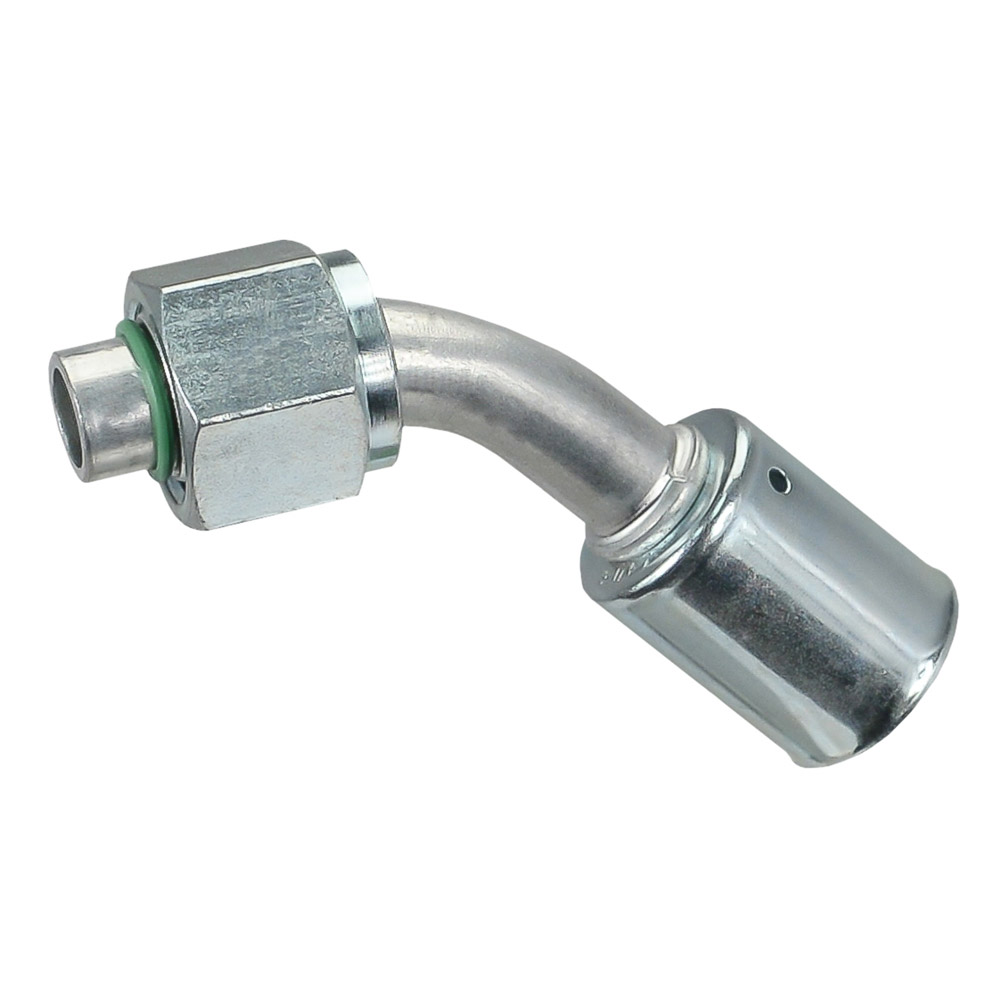 Big Parts AN-71355BIGN A/C Refrigerant Hose Fitting