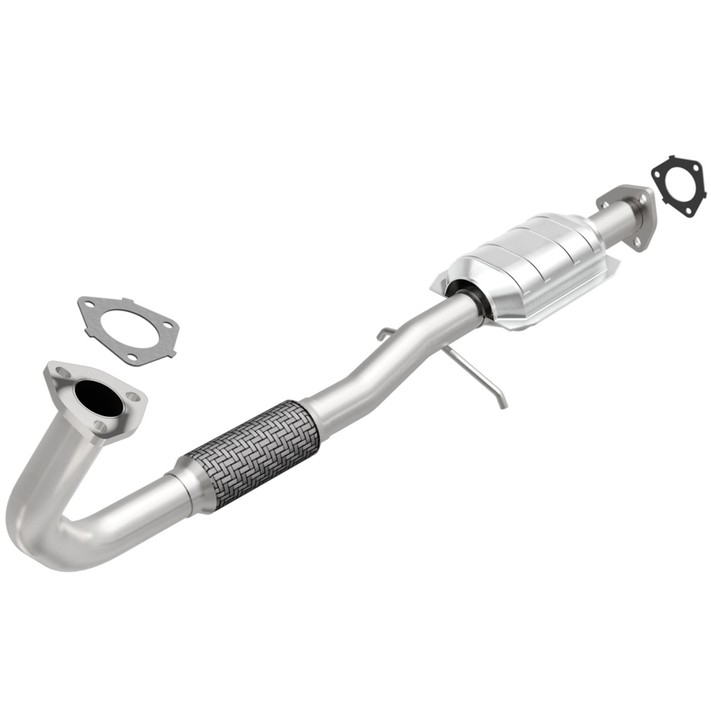 1999 Mercedes Benz CLK430 Catalytic Converter CARB Approved
