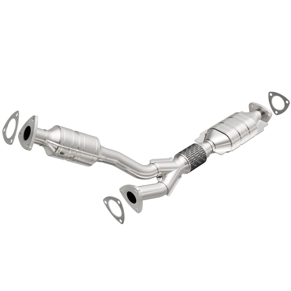  Saturn LS2 Catalytic Converter CARB Approved 