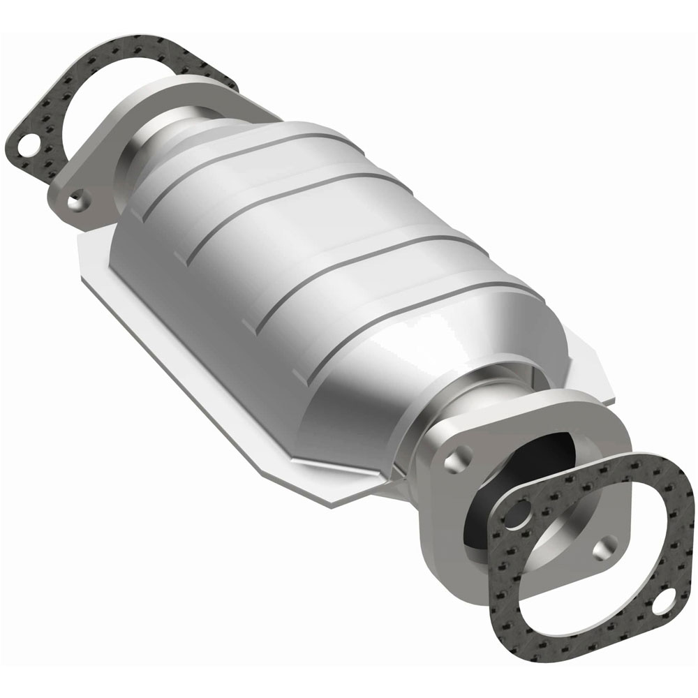 2004 Infiniti I35 Catalytic Converter CARB Approved