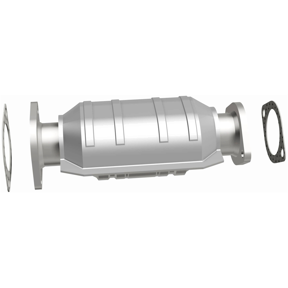 2004 Infiniti I35 Catalytic Converter CARB Approved